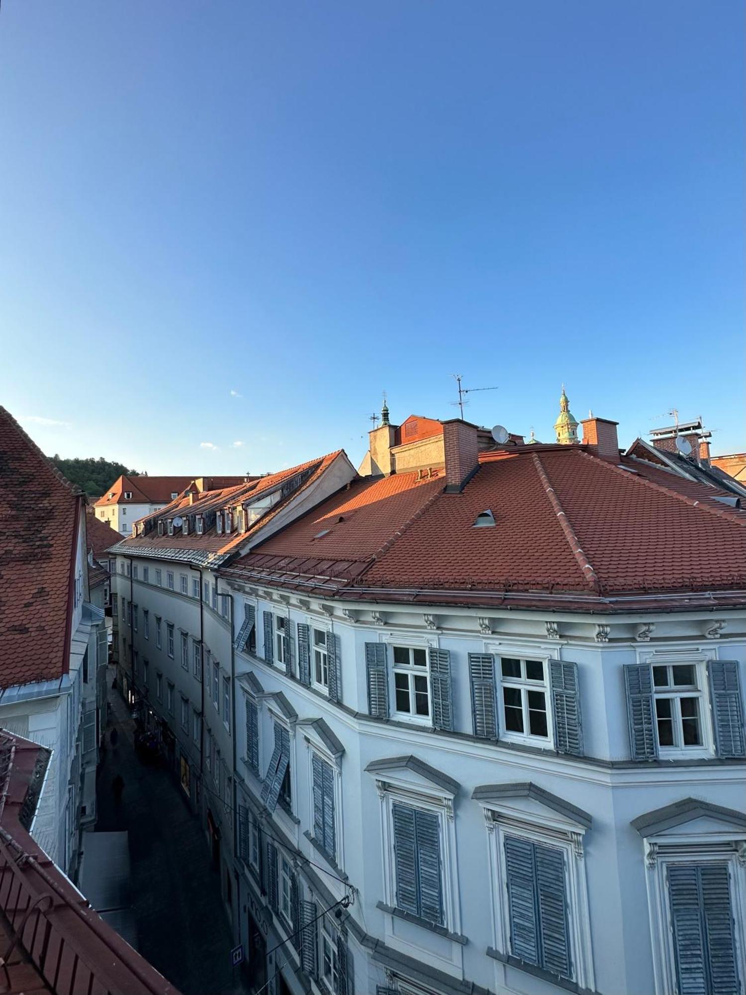 Graz 1464, Old City Center Apartments Екстериор снимка