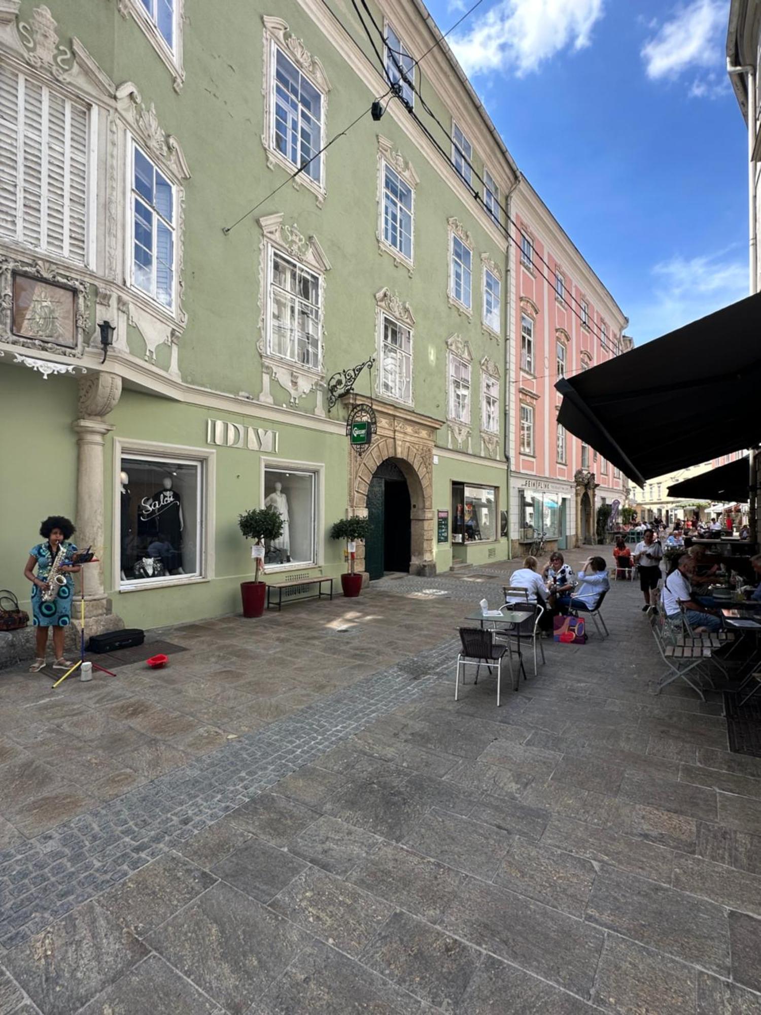 Graz 1464, Old City Center Apartments Екстериор снимка
